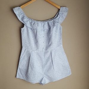 Romeo + juliet couture romper